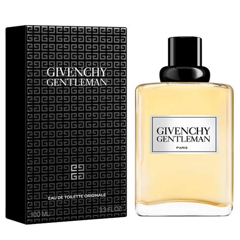 givenchy 100ml eau de toilette spray new packaging 2017|givenchy gentleman original.